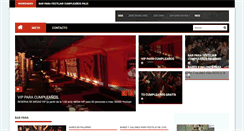 Desktop Screenshot of bareseventos.com.ar